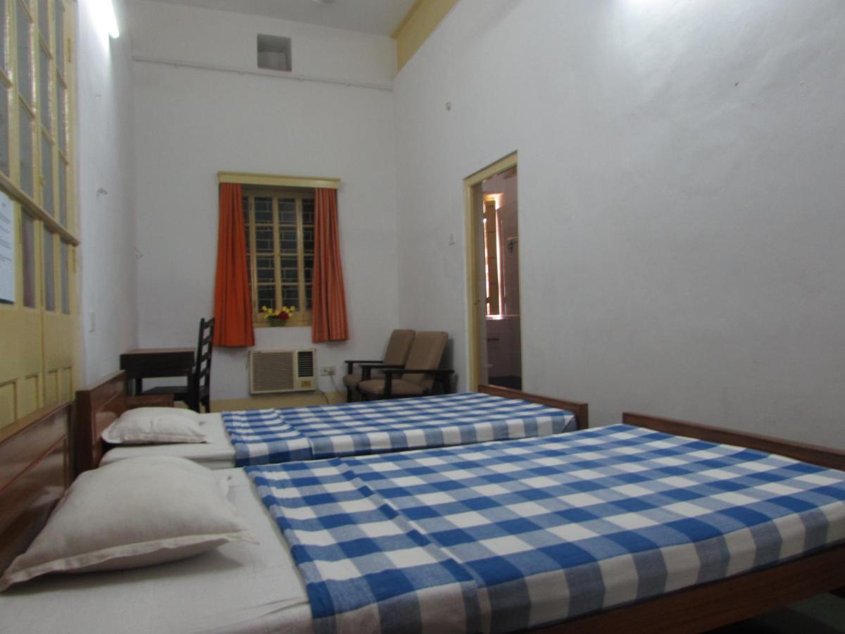 Ywca Gallway Guest House Kolkata Eksteriør bilde